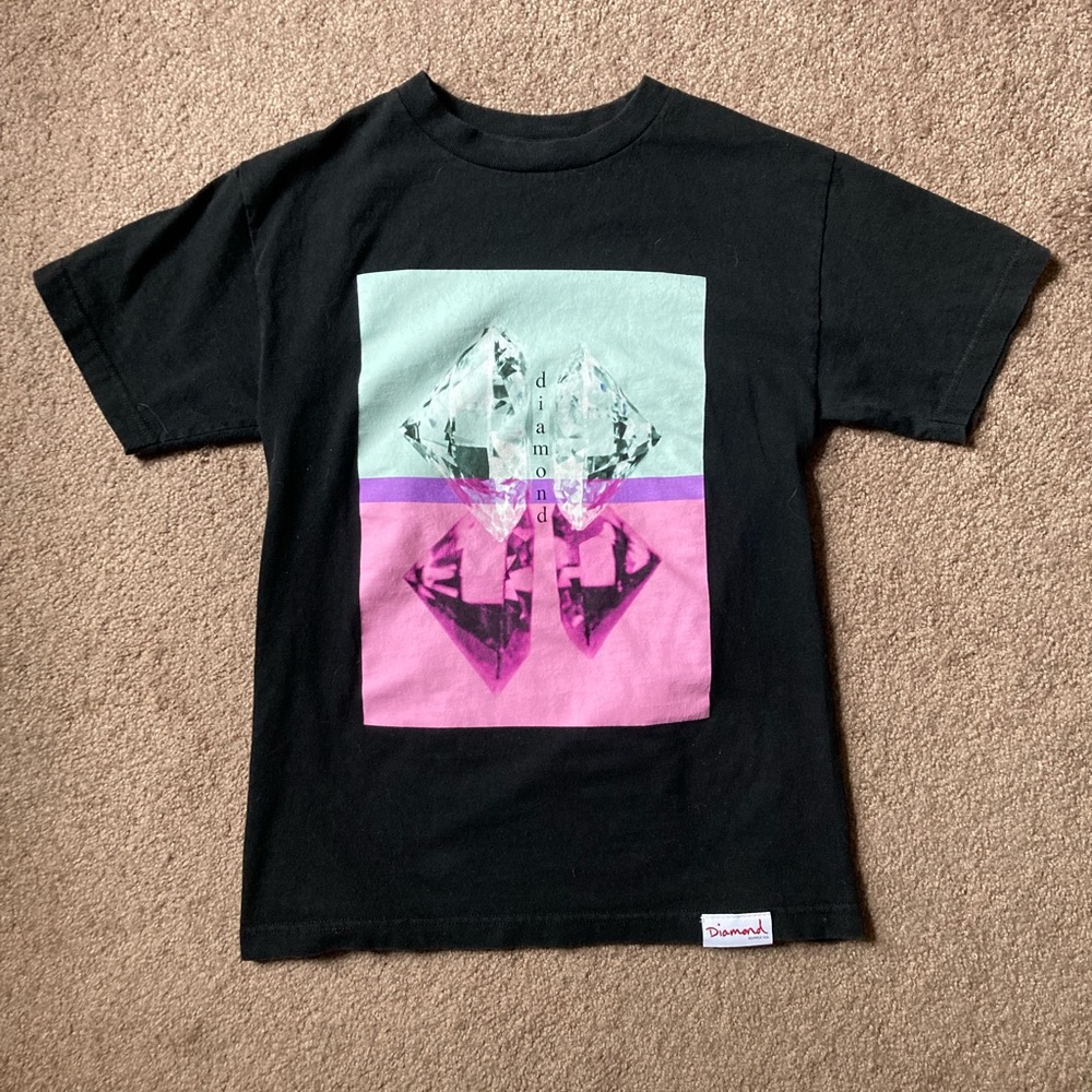 Diamond Supply Co Tshirt